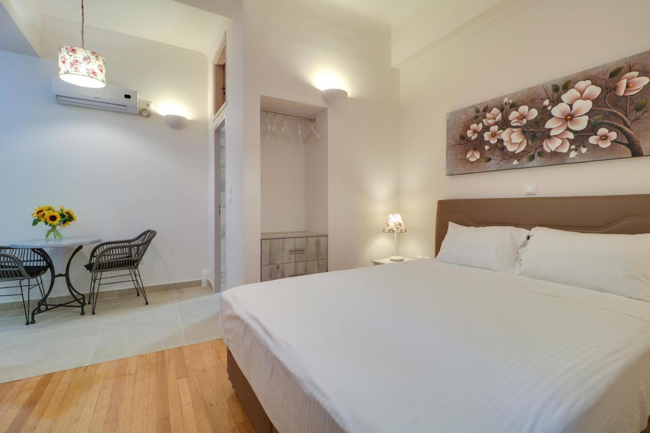 Jolly Suite - 1 Min. From Acropolis Museum, Atény Exteriér fotografie