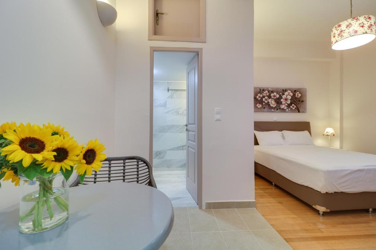 Jolly Suite - 1 Min. From Acropolis Museum, Atény Exteriér fotografie