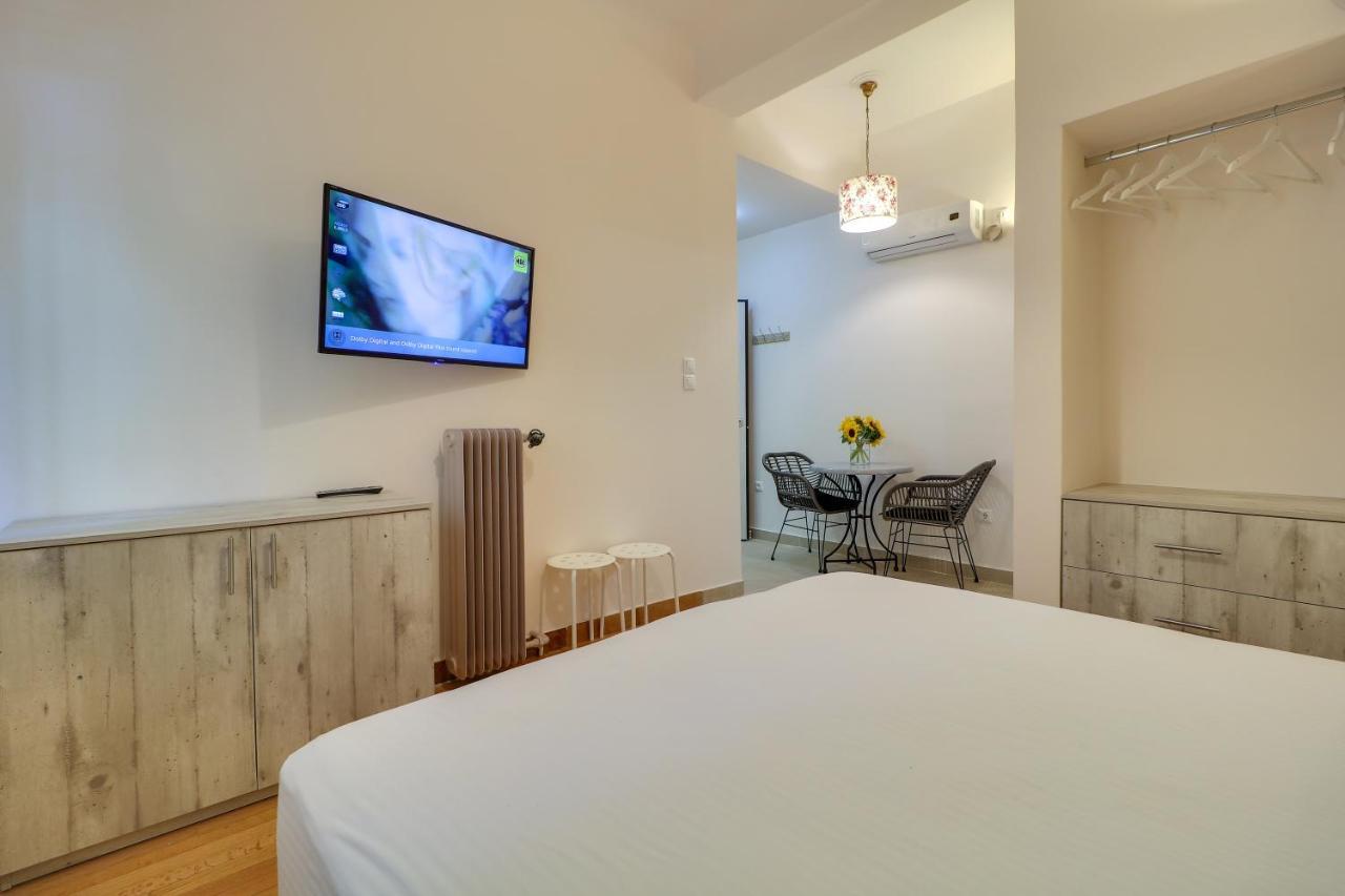 Jolly Suite - 1 Min. From Acropolis Museum, Atény Exteriér fotografie